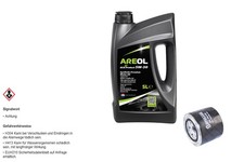 STELLOX Filtro Olio AREOL ECO