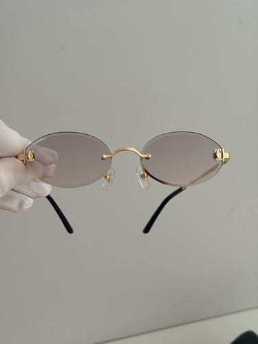 Lunette soleil cartier - cartier, c