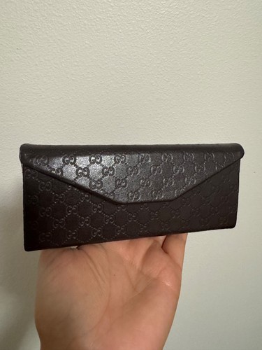 Gucci monogram trifold - monogram,