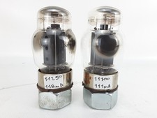 KT88/6550 TUNG SOL TRIPLE O