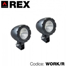 Kit 2 mini faretti Rex