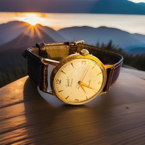 Orologio uomo vintage everite - orologio,