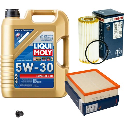 Bosch inspektionspake l - bosch, 5