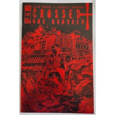 Crossed Plus 100 #1 Alan Moore