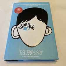 Wonder by R. J. Palacio (2012