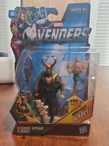 Hasbro marvel avengers movie - avengers,
