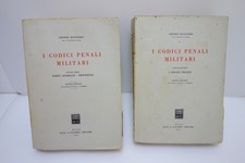 I CODICI PENALI MILITARI
