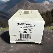 TCP1G100 Relè di protezione