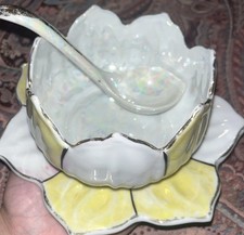 Set ciotole vintage oro