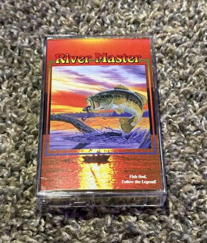 New equip river master - equip,