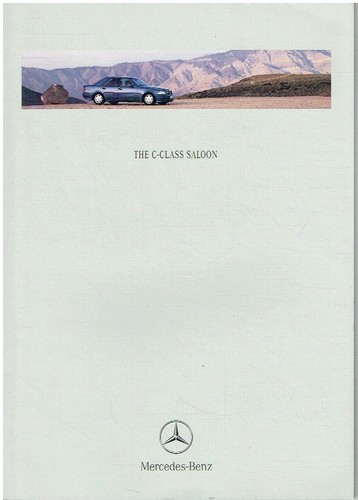 Mercedes benz w202 c180 - benz,