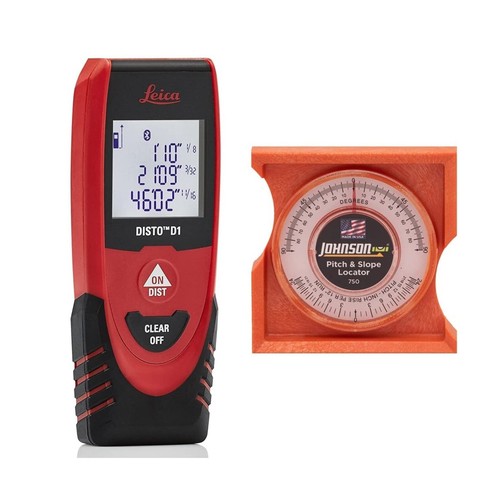 Leica disto 120ft laser - leica,