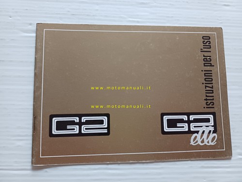 Benelli g2 elle 1980 - 50, -g2