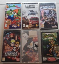 LOTTO SONY PLAYSTATION PSP 6