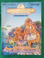 No. 13 German Magazine Comic Lady Locken Licht Lovely Locks And The Pixietails