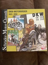 DKW-Motorräder 1922-1958
