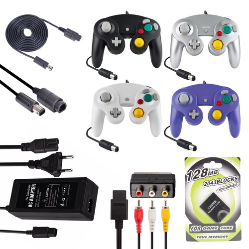 Nintendo gamecube set - gamecube,
