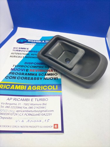 Maniglia alzavetro porta - maniglia, dx