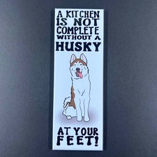 Calamita Husky Siberiana