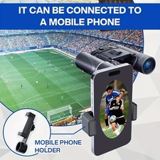 Mini binocolo tascabile 10x25