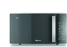 Bauknecht MW 254 SM - Forno a microonde con funzione cottura a vapore, 48,3 cm