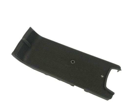 Pedana poggiapiedi nera - pedana,