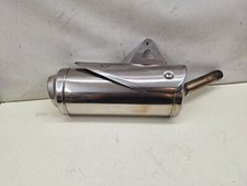 MARMITTA SCARICO TERMINALE DESTRO TRIUMPH SPEED TRIPLE 675 2007 2008 2009 2010