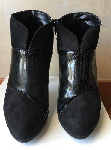 Stivaletto tronchetto marca - stivaletto, a