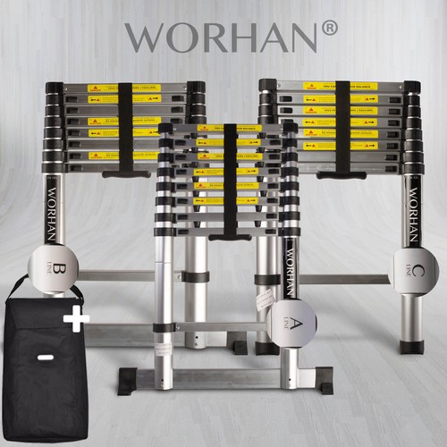 Worhan scala 6m - scala, 2.6m