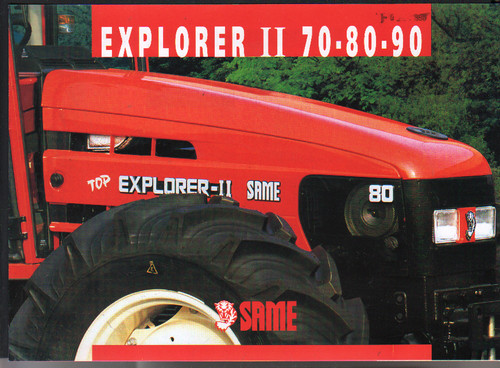Stesso foglio brochure