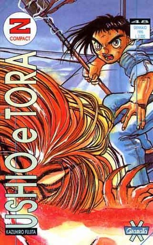 Manga granata press - granata, e