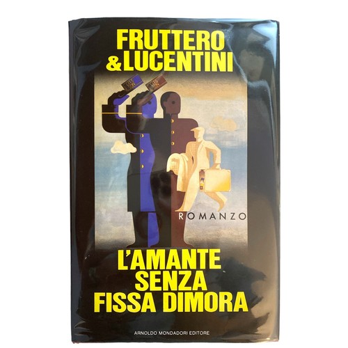 Amante senza fissa dimora - fissa,