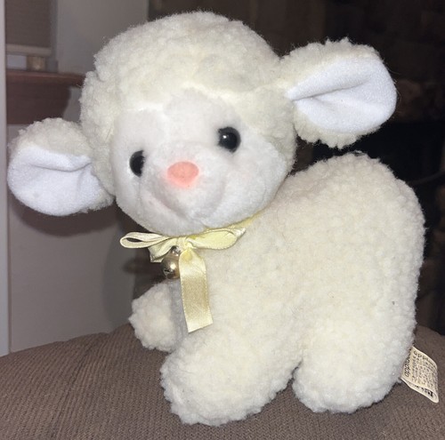 Peluche agnello 1985 - peluche, applausi