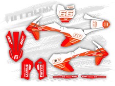 NitroMX Grafik fur KTM SX 50