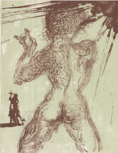 Salvator dalì ragazzo - salvator,