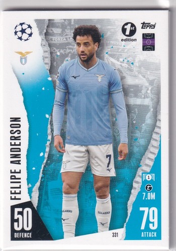 Topps match attax - match, cl