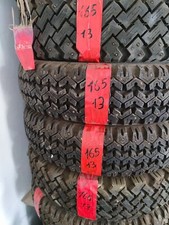 N.6 Pneumatici Chiodati 165/13/80