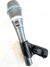 Shure BETA 87 Supercardiod