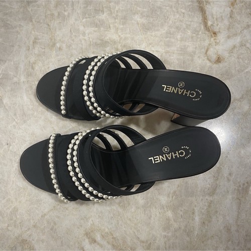Chanel sandali mulo - chanel, di