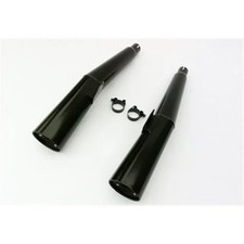 H6018/NO MARMITTA MARVING HONDA VF 1000 F (NERO/ORO) (H2018)