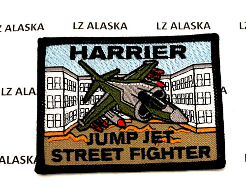 Marine corps harrier - corps,