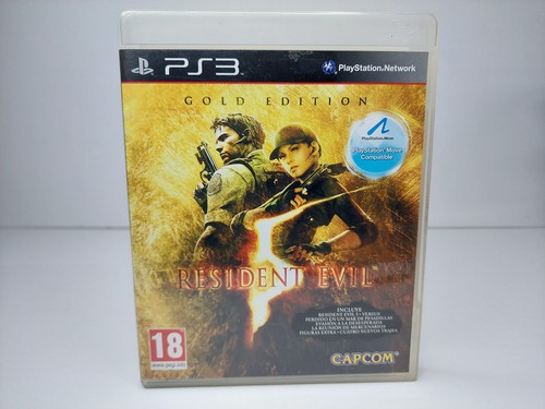 Resident evil gold - resident, edition