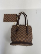 Borsa a secchiello in PVC