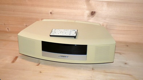 Bose wave radio - wave,