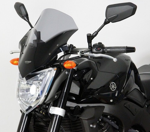 Mra cupolino touring maxi - mra, nero