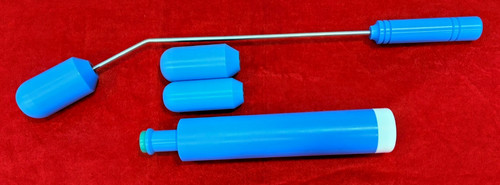 Sonda rettale laparoscopica - sonda,
