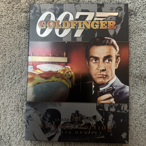 Goldfinger james bond 007 - 007,