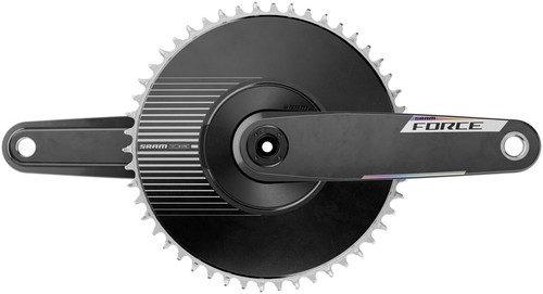 Guarnitura force con corona - guarnitura,