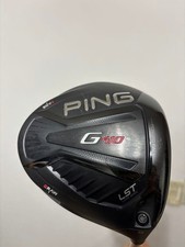 Driver PING G410 LST 9 Black