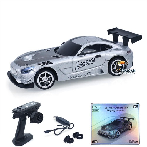 Guscio auto metallo 43 rc - in,